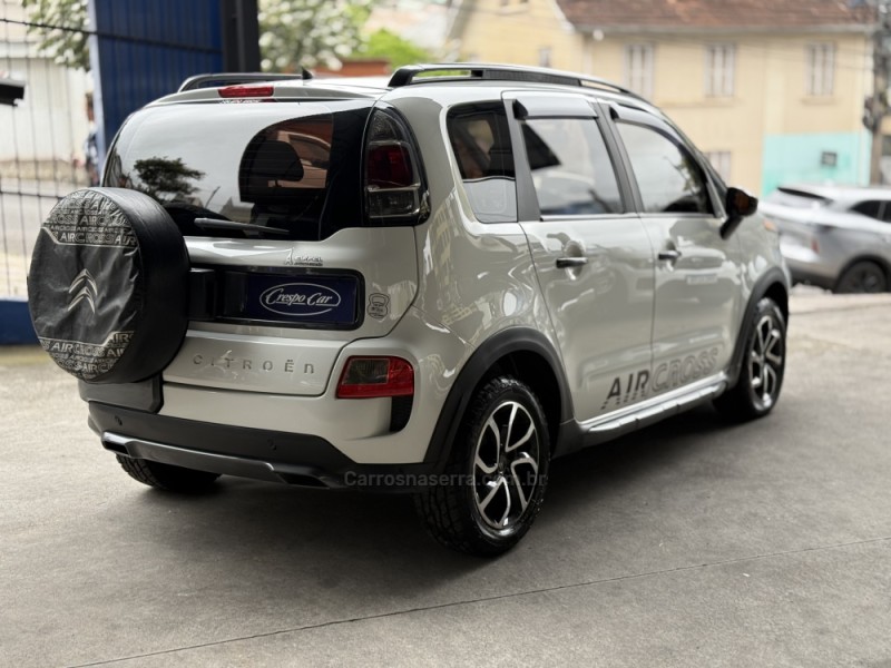 AIRCROSS 1.6 TENDANCE 16V FLEX 4P AUTOMÁTICO - 2015 - CAXIAS DO SUL