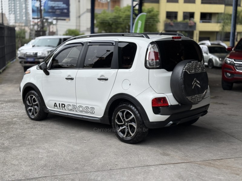 AIRCROSS 1.6 TENDANCE 16V FLEX 4P AUTOMÁTICO - 2015 - CAXIAS DO SUL