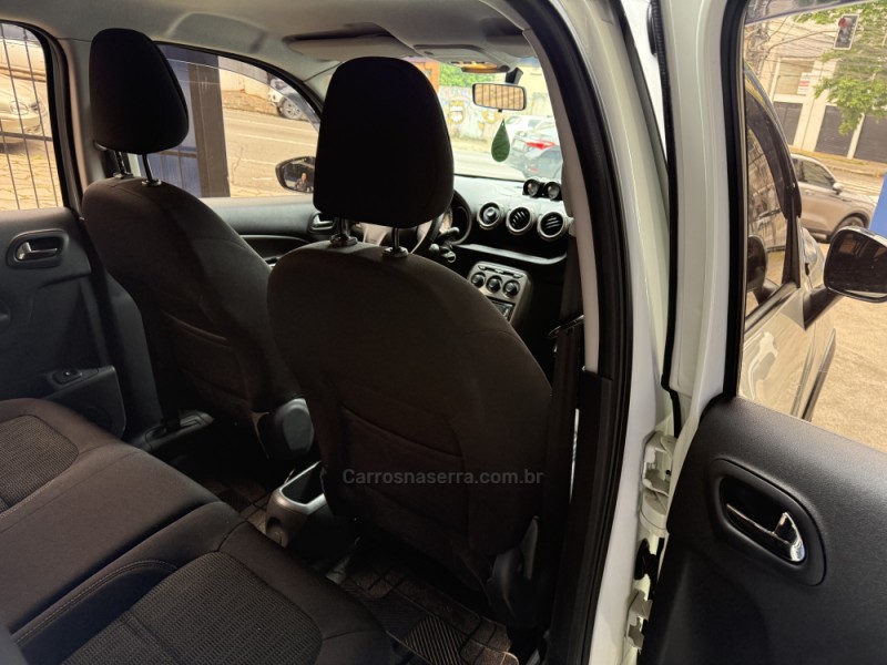 AIRCROSS 1.6 TENDANCE 16V FLEX 4P AUTOMÁTICO - 2015 - CAXIAS DO SUL