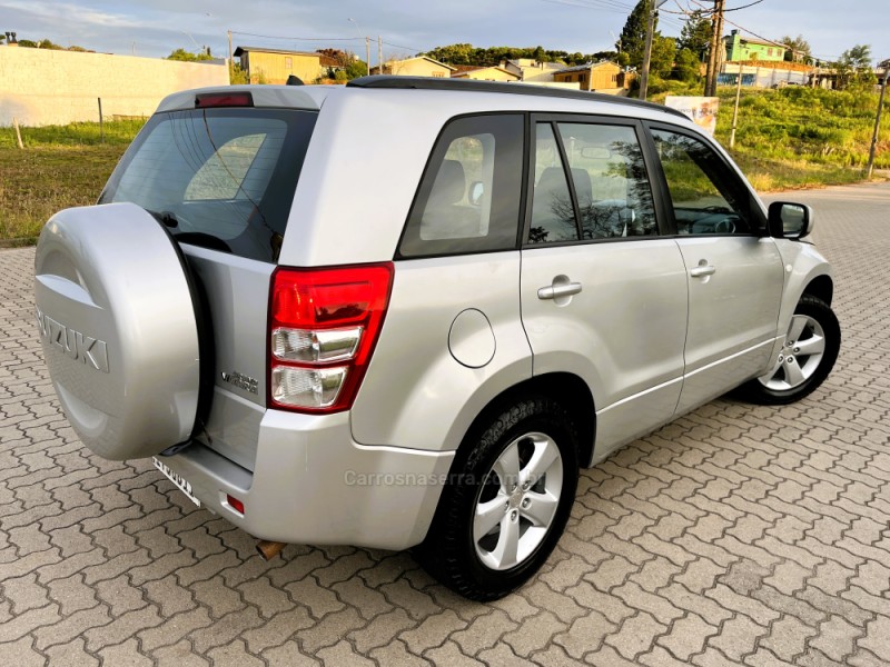 GRAND VITARA 2.0 4X2 16V GASOLINA 4P MANUAL - 2012 - CAXIAS DO SUL