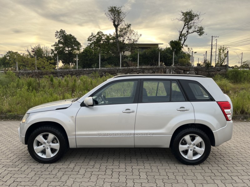 GRAND VITARA 2.0 4X2 16V GASOLINA 4P MANUAL - 2012 - CAXIAS DO SUL
