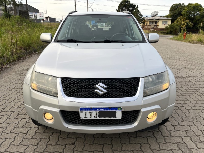 GRAND VITARA 2.0 4X2 16V GASOLINA 4P MANUAL - 2012 - CAXIAS DO SUL