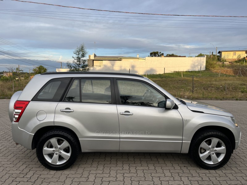 GRAND VITARA 2.0 4X2 16V GASOLINA 4P MANUAL - 2012 - CAXIAS DO SUL