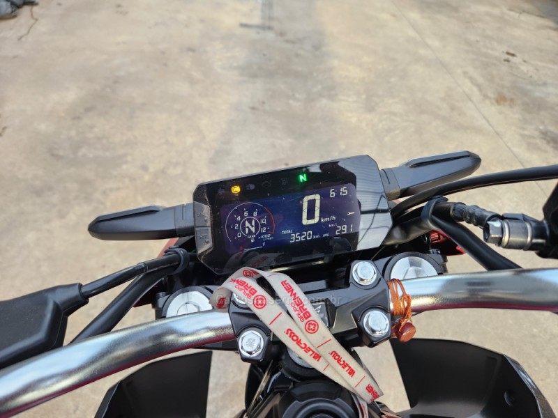 CB 300F TWISTER ABS - 2025 - MONTENEGRO