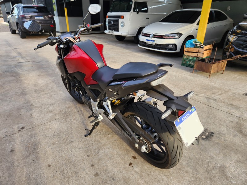 CB 300F TWISTER ABS - 2025 - MONTENEGRO