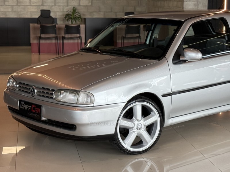 GOL 1.8 I ATLANTA 8V GASOLINA 2P MANUAL - 1996 - DOIS IRMãOS