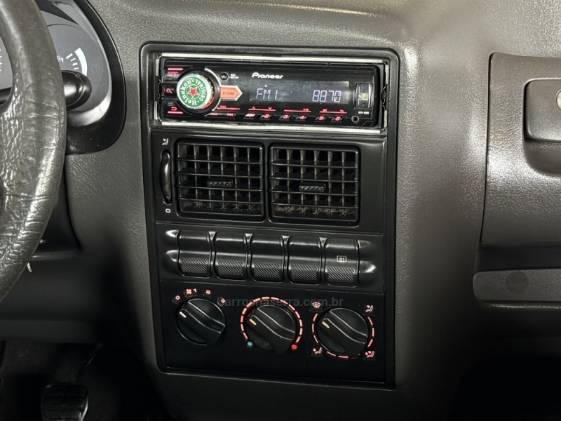 GOL 1.8 I ATLANTA 8V GASOLINA 2P MANUAL - 1996 - DOIS IRMãOS