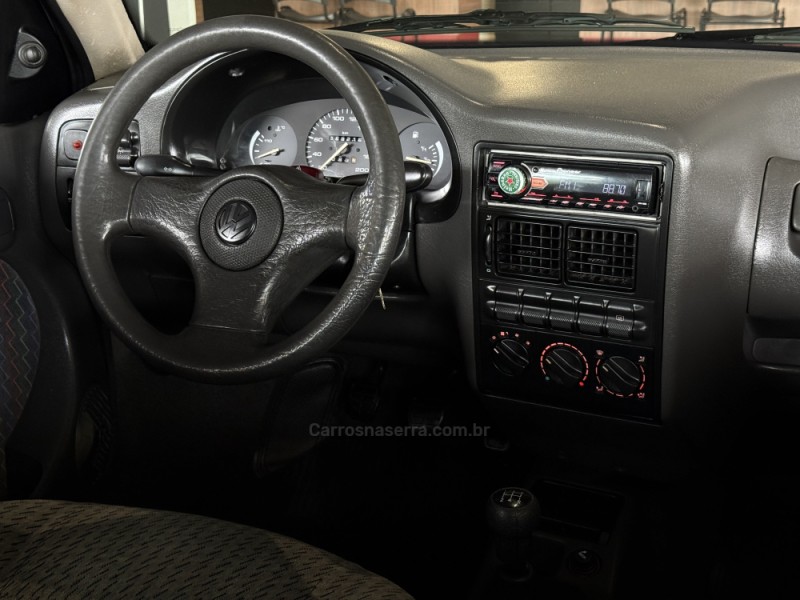 GOL 1.8 I ATLANTA 8V GASOLINA 2P MANUAL - 1996 - DOIS IRMãOS