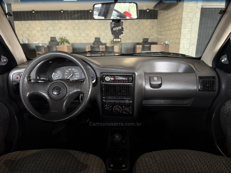 GOL 1.8 I ATLANTA 8V GASOLINA 2P MANUAL - 1996 - DOIS IRMãOS