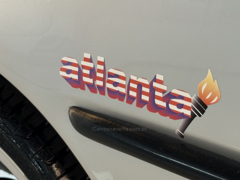 GOL 1.8 I ATLANTA 8V GASOLINA 2P MANUAL - 1996 - DOIS IRMãOS