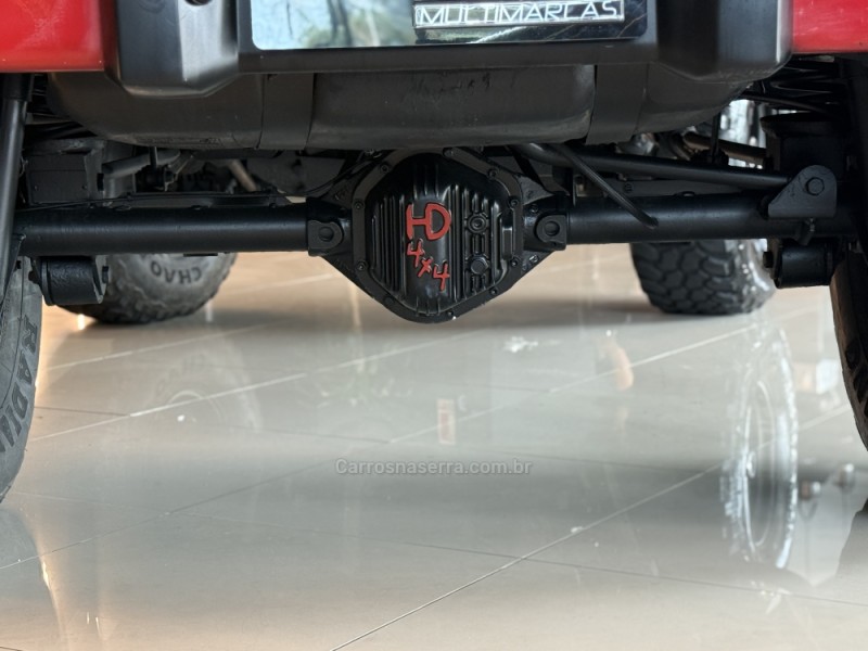 T4 3.0 TETO RÍGIDO 16V TURBO ELETRONIC DIESEL 2P MANUAL - 2010 - DOIS IRMãOS