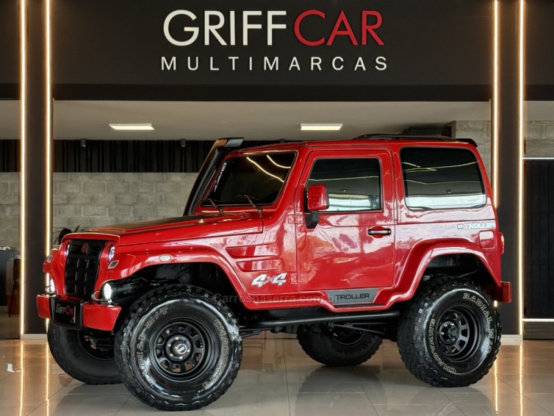 t4 3.0 teto rigido 16v turbo eletronic diesel 2p manual 2010 dois irmaos