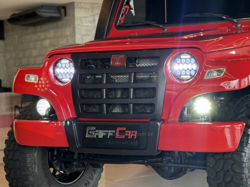 T4 3.0 TETO RÍGIDO 16V TURBO ELETRONIC DIESEL 2P MANUAL - 2010 - DOIS IRMãOS