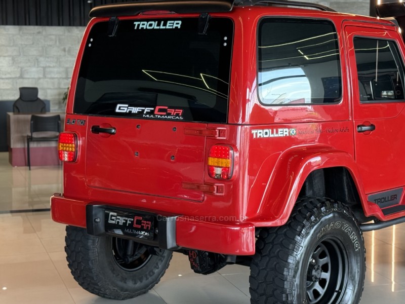 T4 3.0 TETO RÍGIDO 16V TURBO ELETRONIC DIESEL 2P MANUAL - 2010 - DOIS IRMãOS