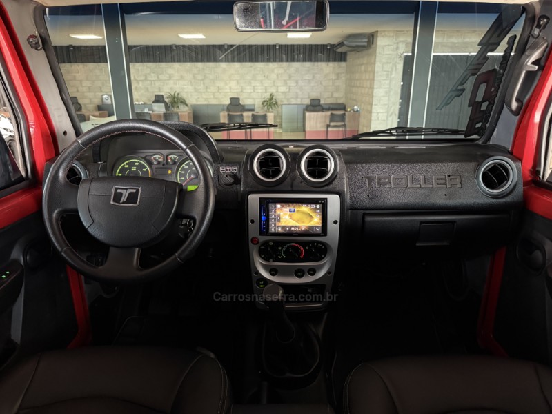 T4 3.0 TETO RÍGIDO 16V TURBO ELETRONIC DIESEL 2P MANUAL - 2010 - DOIS IRMãOS