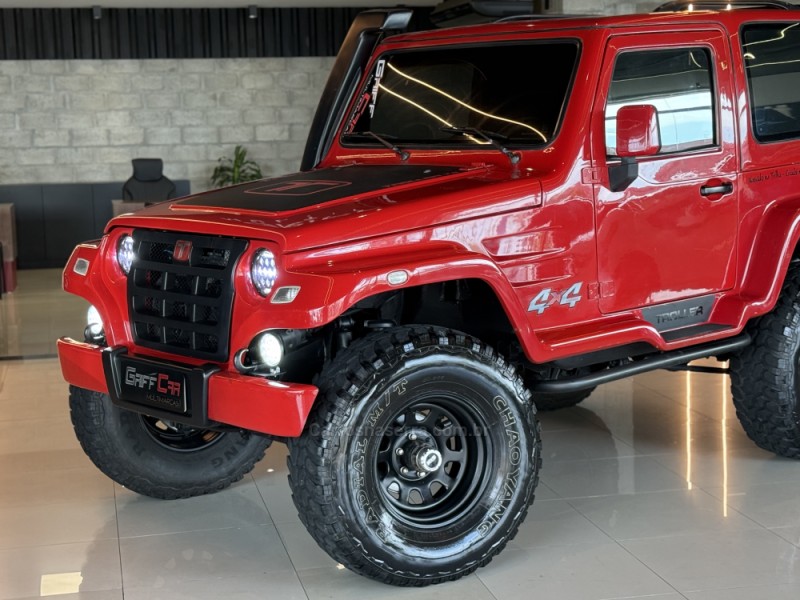 T4 3.0 TETO RÍGIDO 16V TURBO ELETRONIC DIESEL 2P MANUAL - 2010 - DOIS IRMãOS