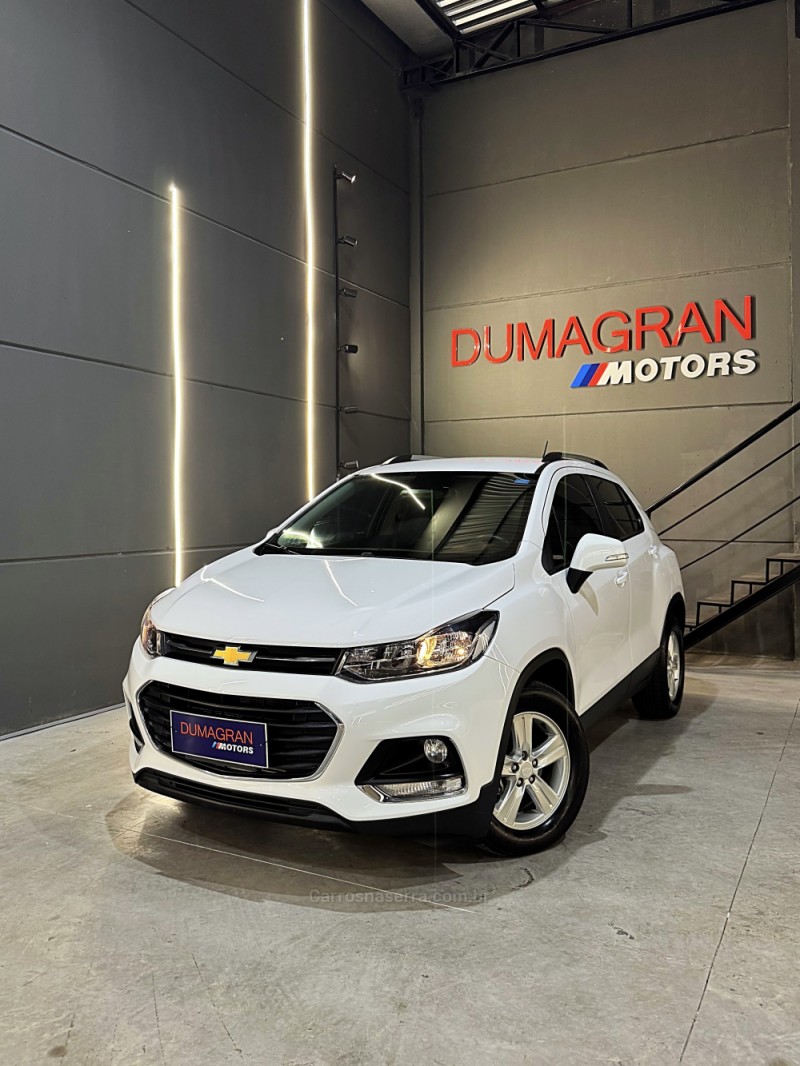 tracker 1.4 16v turbo flex lt automatico 2018 passo fundo