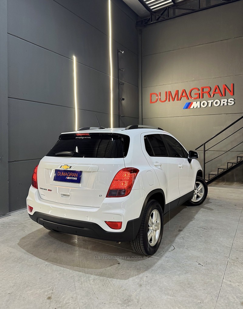 TRACKER 1.4 16V TURBO FLEX LT AUTOMÁTICO - 2018 - PASSO FUNDO