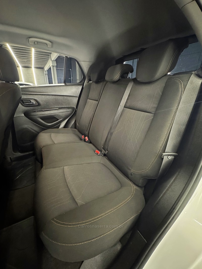 TRACKER 1.4 16V TURBO FLEX LT AUTOMÁTICO - 2018 - PASSO FUNDO