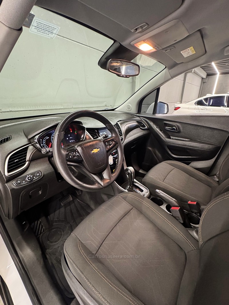 TRACKER 1.4 16V TURBO FLEX LT AUTOMÁTICO - 2018 - PASSO FUNDO