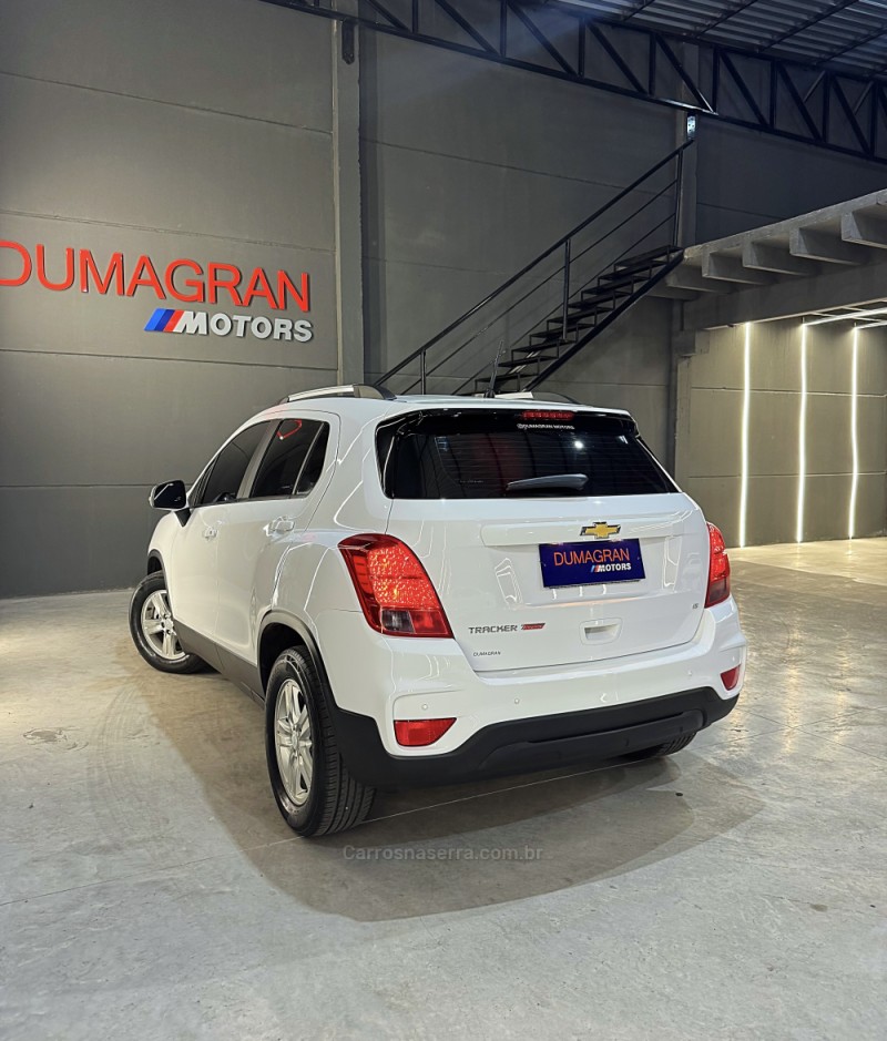 TRACKER 1.4 16V TURBO FLEX LT AUTOMÁTICO - 2018 - PASSO FUNDO