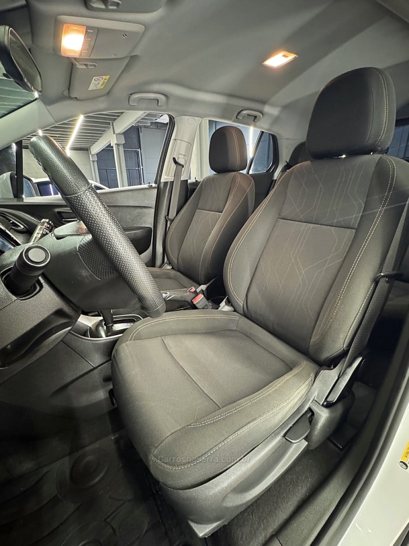 TRACKER 1.4 16V TURBO FLEX LT AUTOMÁTICO - 2018 - PASSO FUNDO