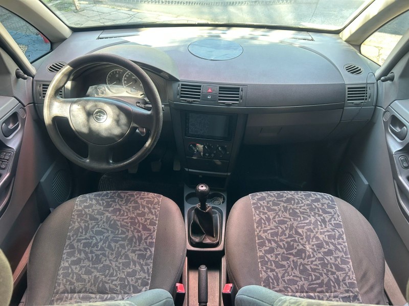 MERIVA 1.8 MPFI CD 8V FLEX 4P MANUAL - 2003 - TRêS COROAS