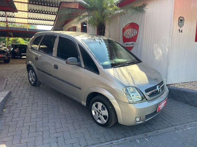 meriva 1.8 mpfi cd 8v flex 4p manual 2003 tres coroas