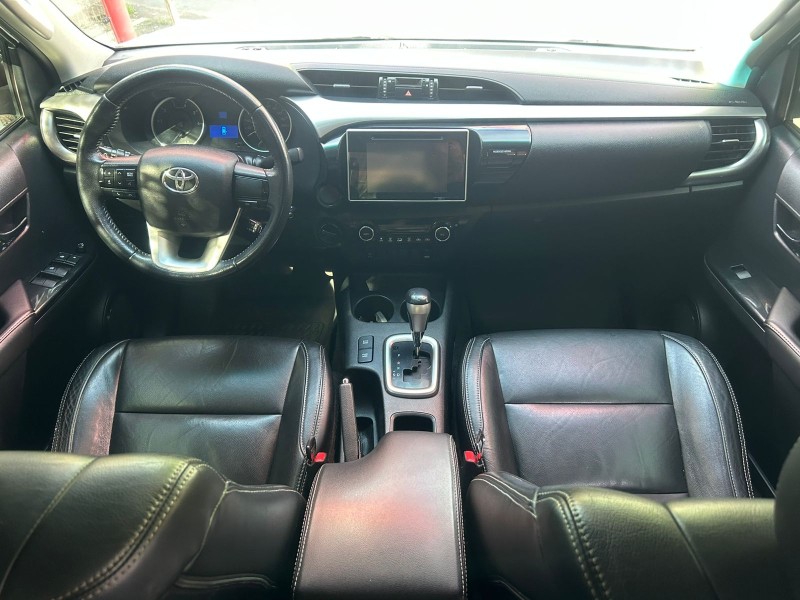 HILUX 2.8 SR 4X4 CD 16V DIESEL 4P AUTOMÁTICO - 2019 - TRêS COROAS