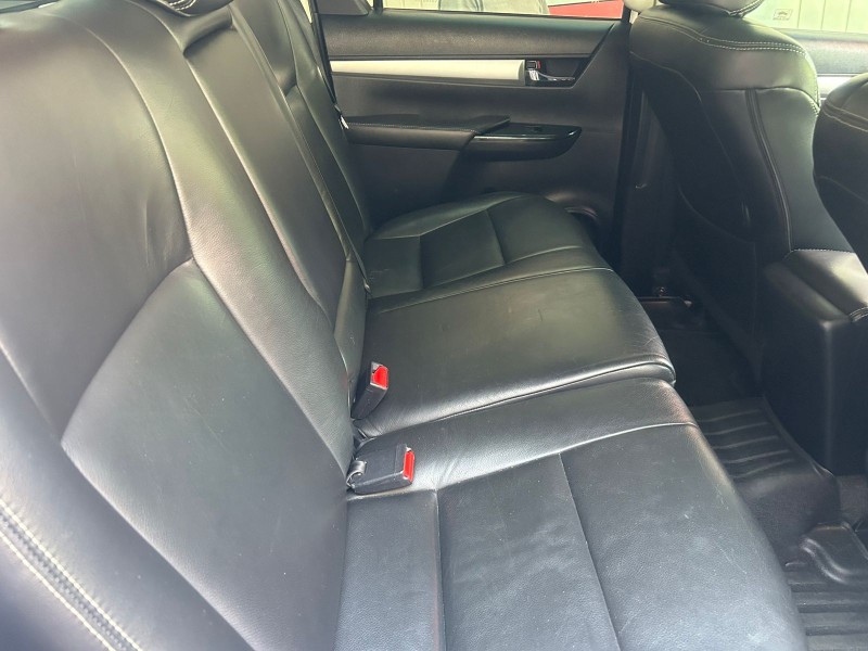 HILUX 2.8 SR 4X4 CD 16V DIESEL 4P AUTOMÁTICO - 2019 - TRêS COROAS