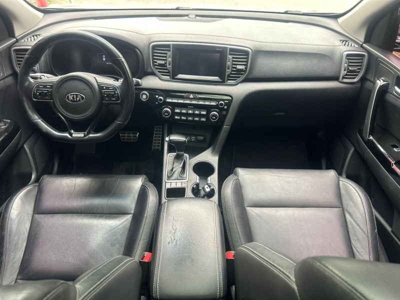 SPORTAGE 2.0 EX 4X2 16V FLEX 4P AUTOMÁTICO - 2018 - TRêS COROAS