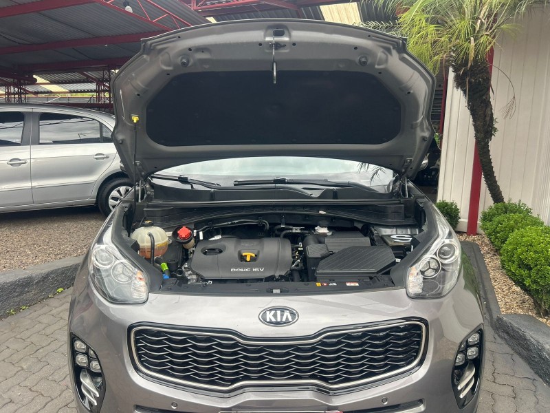 SPORTAGE 2.0 EX 4X2 16V FLEX 4P AUTOMÁTICO - 2018 - TRêS COROAS