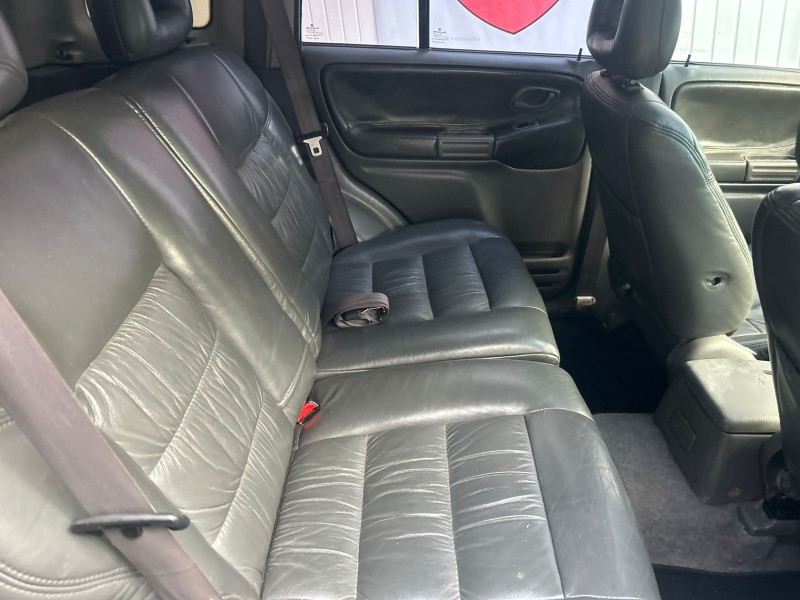 TRACKER 2.0 4X4 8V GASOLINA 4P MANUAL - 2008 - TRêS COROAS