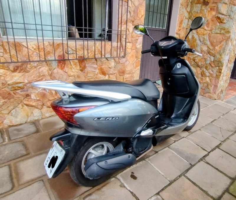 LEAD 110 ES - 2010 - CAXIAS DO SUL