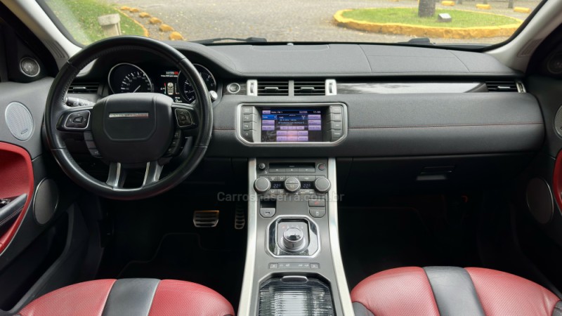 RANGE ROVER EVOQUE 2.0 DYNAMIC 4WD 16V GASOLINA 4P AUTOMÁTICO - 2012 - CAXIAS DO SUL