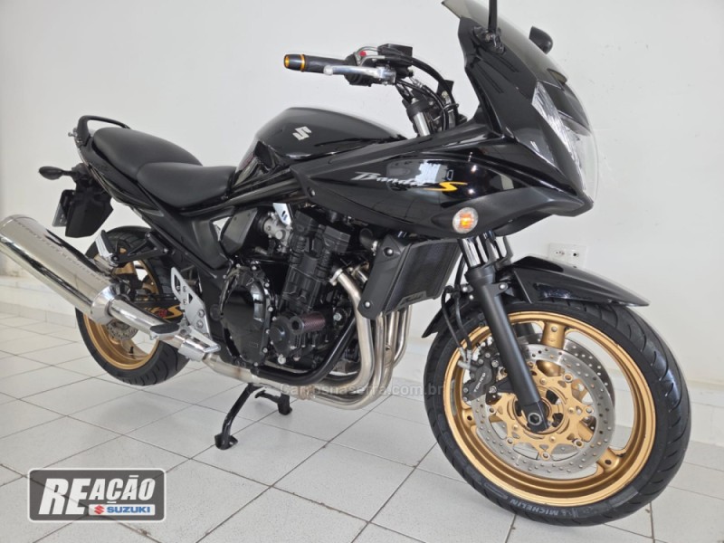 bandit 650s 2011 caxias do sul