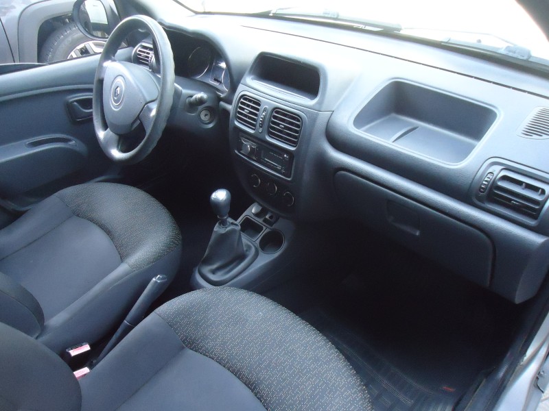 CLIO 1.0 EXPRESSION 16V GASOLINA 4P MANUAL - 2014 - CAXIAS DO SUL