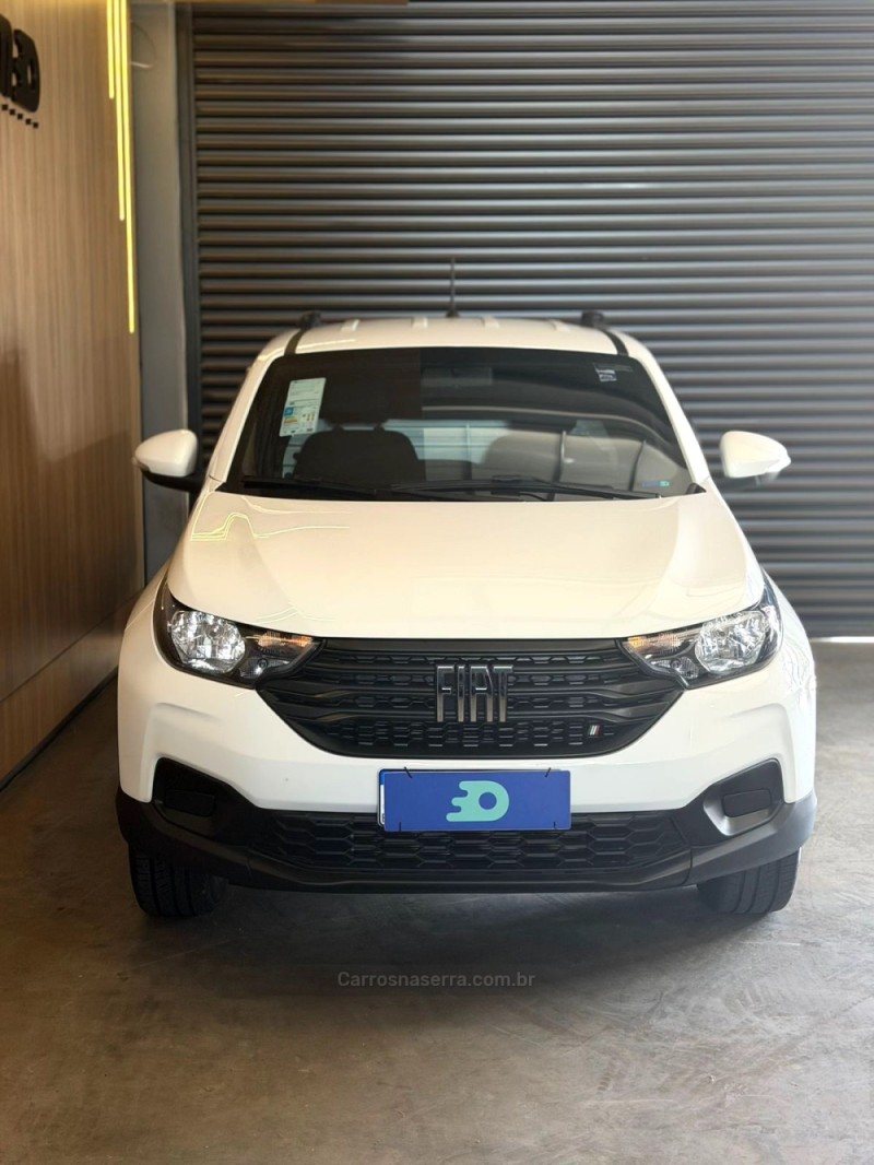 STRADA 1.3 FREEDOM PLUS CS 8V FLEX 2P MANUAL - 2025 - LAJEADO