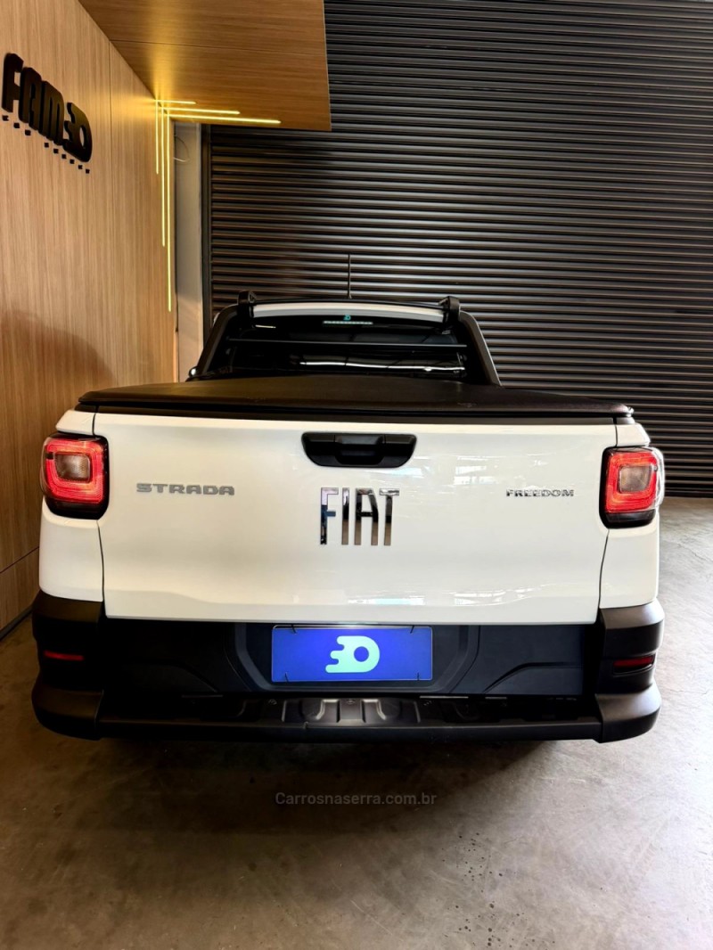 STRADA 1.3 FREEDOM PLUS CS 8V FLEX 2P MANUAL - 2025 - LAJEADO