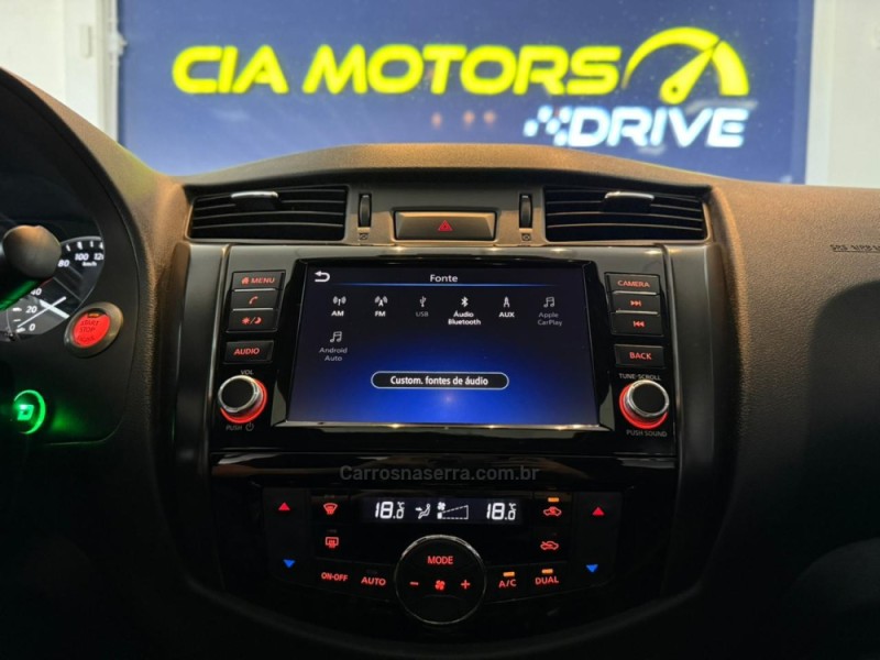 FRONTIER 2.3 PRO4X 4X4 CD BI-TURBO DIESEL 4P AUTOMÁTICO - 2023 - SãO LEOPOLDO