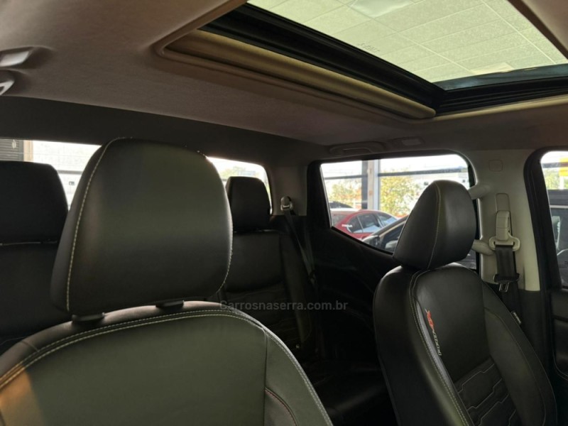 FRONTIER 2.3 PRO4X 4X4 CD BI-TURBO DIESEL 4P AUTOMÁTICO - 2023 - SãO LEOPOLDO