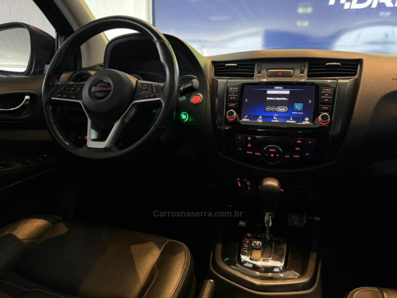 FRONTIER 2.3 PRO4X 4X4 CD BI-TURBO DIESEL 4P AUTOMÁTICO - 2023 - SãO LEOPOLDO