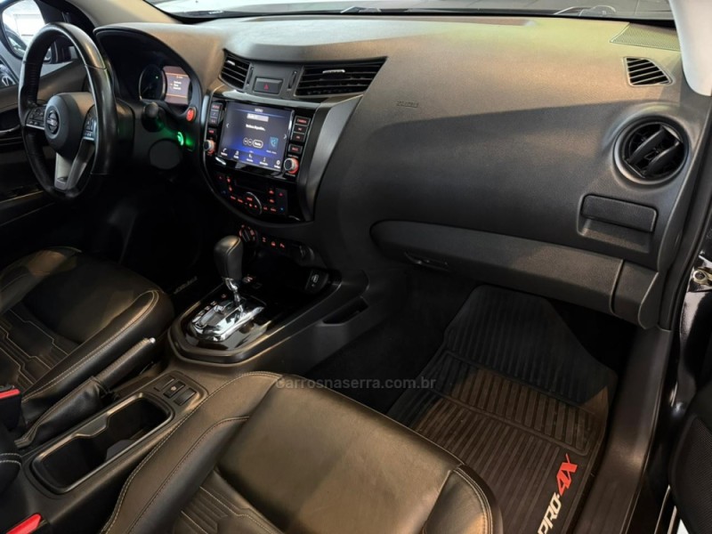 FRONTIER 2.3 PRO4X 4X4 CD BI-TURBO DIESEL 4P AUTOMÁTICO - 2023 - SãO LEOPOLDO