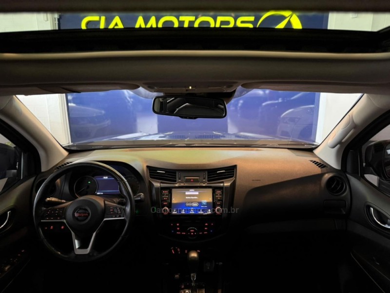 FRONTIER 2.3 PRO4X 4X4 CD BI-TURBO DIESEL 4P AUTOMÁTICO - 2023 - SãO LEOPOLDO