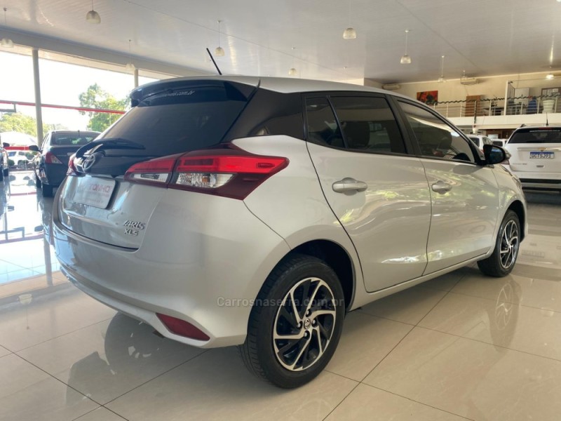 YARIS 1.5 XLS SEDAN 16V FLEX 4P AUTOMÁTICO - 2023 - LAJEADO