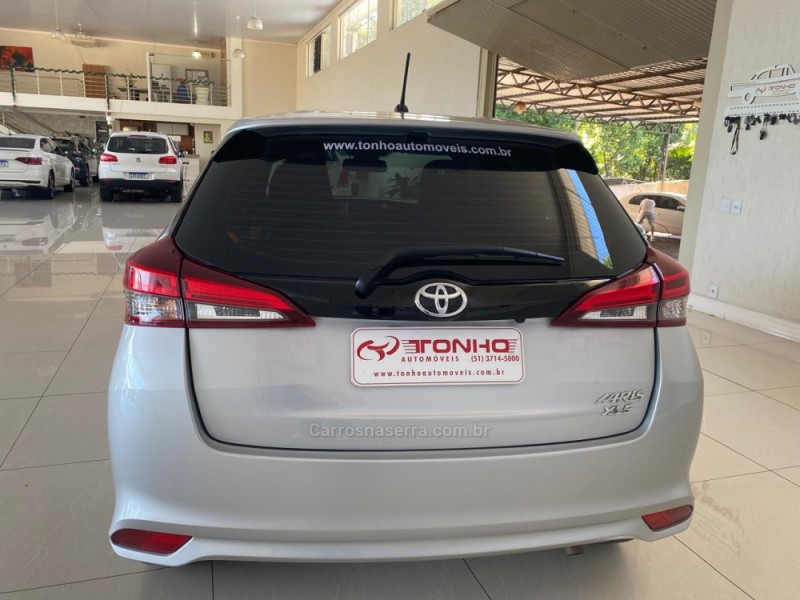 YARIS 1.5 XLS SEDAN 16V FLEX 4P AUTOMÁTICO - 2023 - LAJEADO