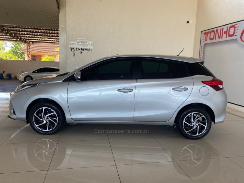 YARIS 1.5 XLS SEDAN 16V FLEX 4P AUTOMÁTICO - 2023 - LAJEADO