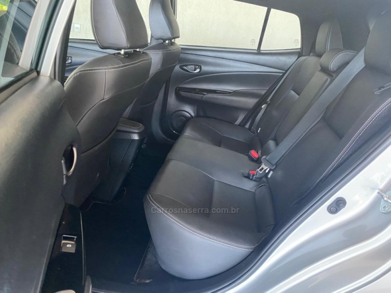 YARIS 1.5 XLS SEDAN 16V FLEX 4P AUTOMÁTICO - 2023 - LAJEADO