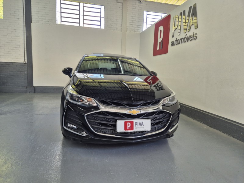 cruze 1.4 turbo ltz 16v flex 4p automatico 2022 garibaldi