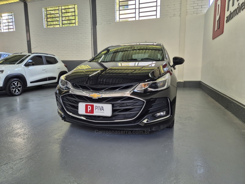 CRUZE 1.4 TURBO LTZ 16V FLEX 4P AUTOMÁTICO - 2022 - GARIBALDI